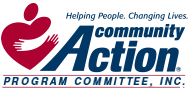 Community Action Program Committee Logo