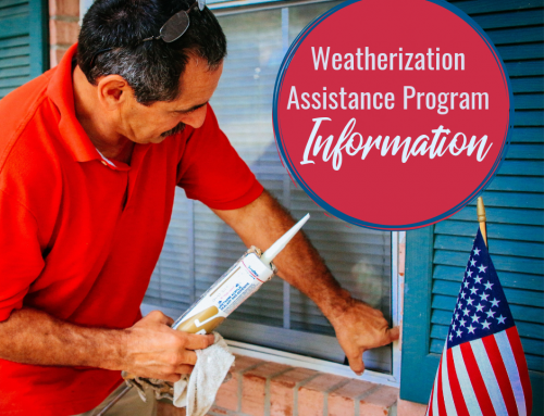Weatherization Assistance Program Information