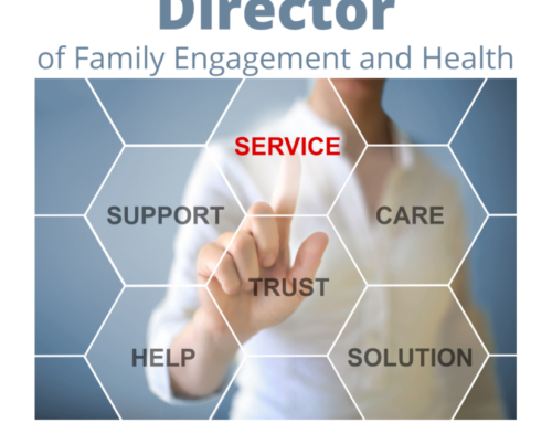 Director of Family Engagement and Health