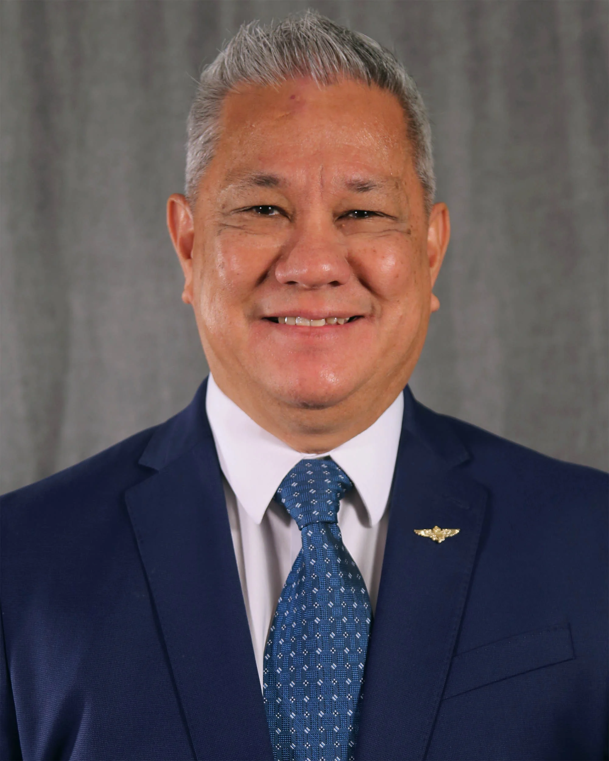 Commissioner Steve Stroberger